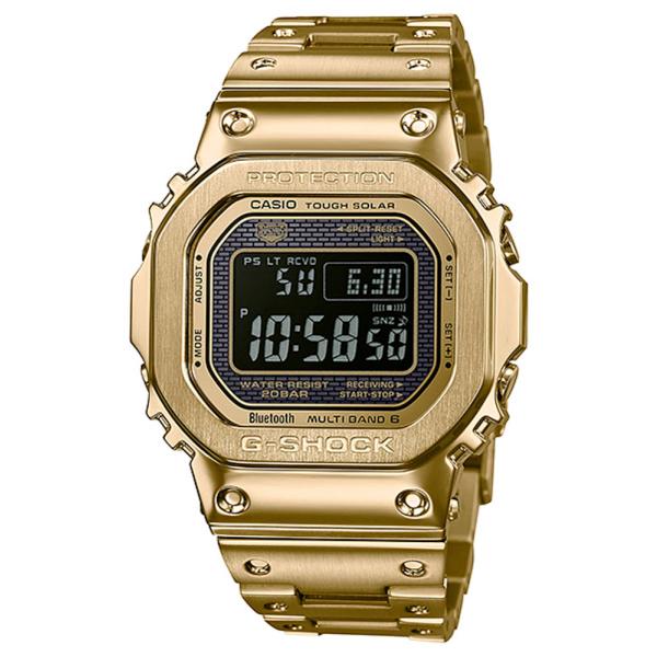 ジーショック G-SHOCK 腕時計 Bluetoothマルチ6電波ソーラーM GMW-B5000G...