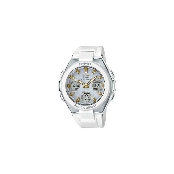 ベイビージー BABY-G 腕時計 G-MS アナデジLウォッチ MSG-W100-7A2JF　フィ...