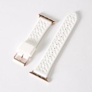 コーチ COACH 腕時計ベルト APPLEWATCH STRAPS FITS 38MM AND 40MM CA 14700041　フィットハウス｜fithouse