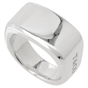 TIFFANY&Co.（ティファニー） TIFFANY リング 21.5号 1837ナローリング