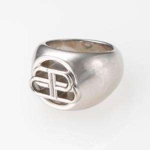 BALENCIAGA（バレンシアガ） リング BB SIGNET 674538-TZ99G-0705