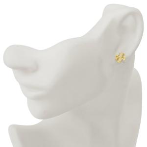 トリーバーチ TORY BURCH ピアス K...の詳細画像3