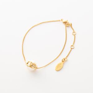 VALENTINO（ヴァレンティノ） ブレスレット 7W2J0X83MET レディース V