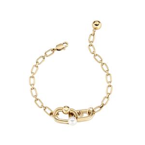 FURLA ブレスレット FURLA/フルラ CHAINED LOGO FLA-FJ0928BTU