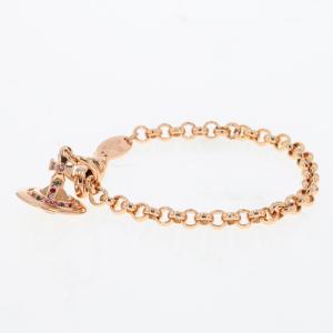 ヴィヴィアンウエストウッド Vivienne Westwood ブレスレット NEW PETITE ORB ブレスレット 61020057-G002　フィットハウス｜fithouse