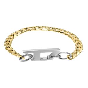 DIESEL（ディーゼル） ブレスレット アクセサリー メンズ ブレスレット