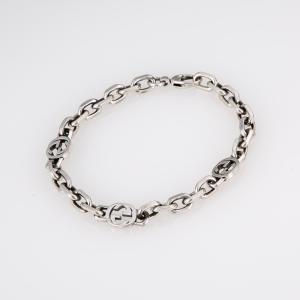 GUCCI（グッチ） ブレスレット INTERLOCKING G インターロッキング