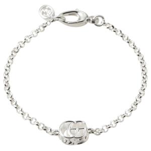 GUCCI（グッチ） ブレスレット ダブルG キー ブレスレット 632207
