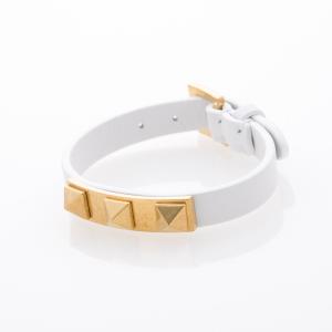 VALENTINO（ヴァレンティノ） ロックスタッズ ブレスレット レザー