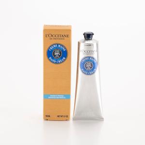 シア 【並行輸入品】ロクシタン フットクリーム 150ml(3253581735381