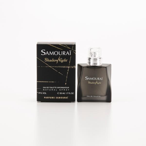 サムライ SAMOURAI コスメ 香水・フレグランス シャドー ナイト オードトワレ 50ｍL　フ...