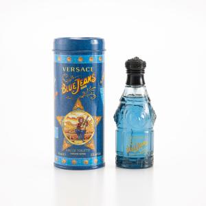 ヴェルサーチ プールオム ディラン ブルー オードトワレ 50ml 香水