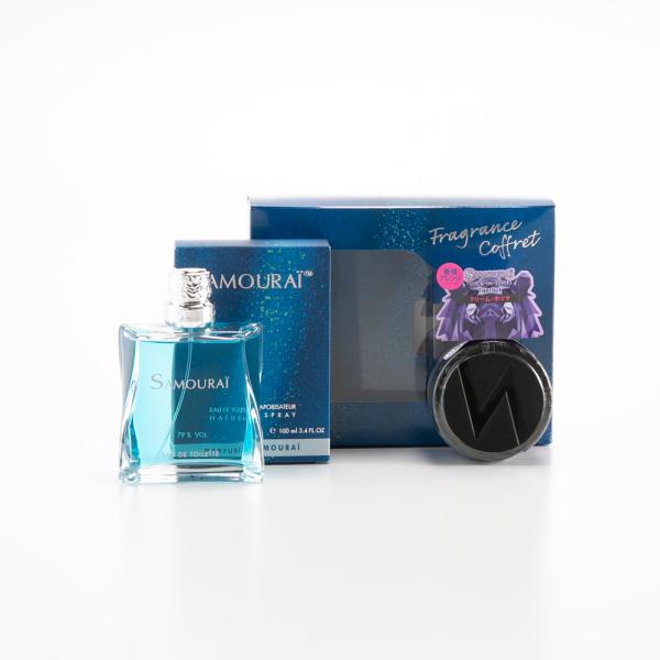 サムライ SAMOURAI コスメ フレグランス・香水 サムライコフレセット25S（EDT100ml...