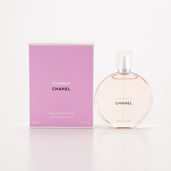 シャネル CHANEL コスメ 香水・フレグランス チャンス オー ヴィーヴ オードトワレ 50mL...