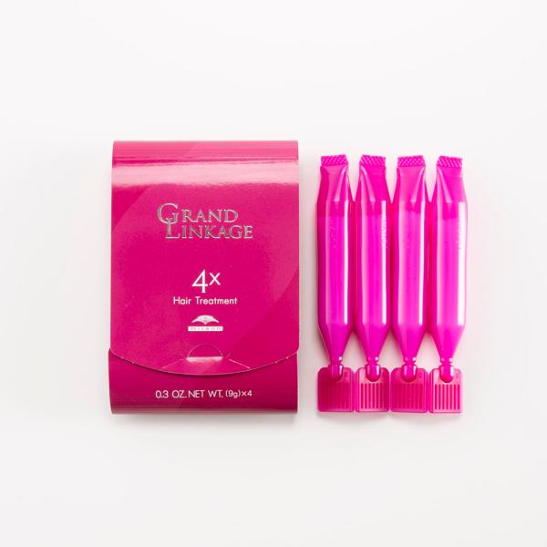 ミルボン MILBON ヘアトリートメント グランドリンケージ 4+　フィットハウス