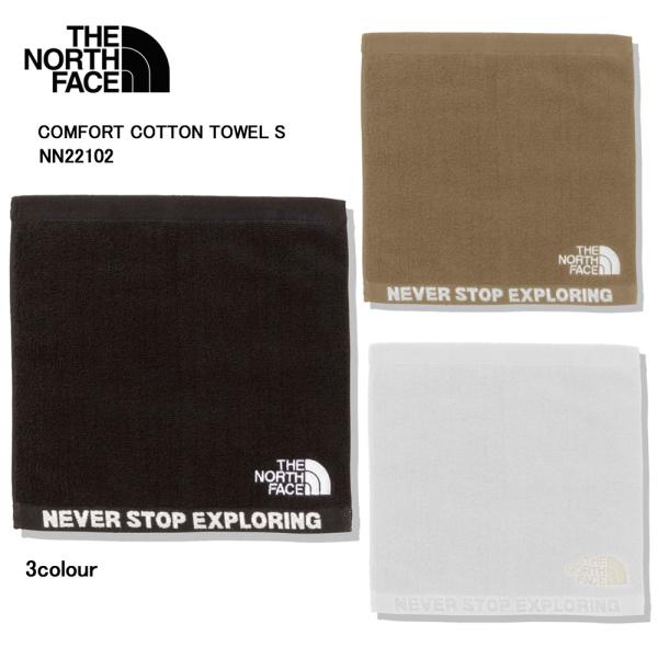 ザ ノースフェイス ハンカチ CF COTTON TOWEL S NN22102　フィットハウス T...