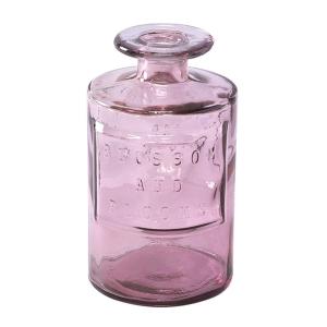 スパイス オブ ライフ SPICE OF LIFE 花瓶 VALENCIA リサイクルガラスフラワーベース SIETE パープル VGGN1070PU