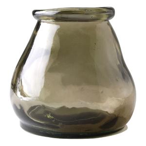 スパイス オブ ライフ SPICE OF LIFE 花瓶 VALENCIA リサイクルガラス ミニフラワーベース CERO ブラウン VGGN2100BR