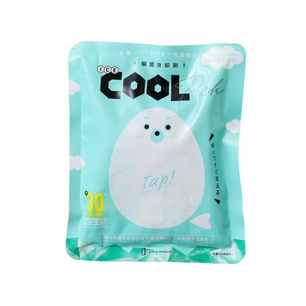 ライフオンプロダクツ Life on Products 瞬間冷却剤 ICE COOL PACK LC...
