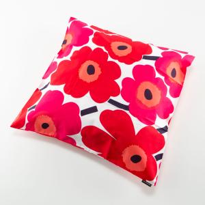 マリメッコ marimekko クッションカバー Pieni Unikko 064163　フィットハウス｜fithouse