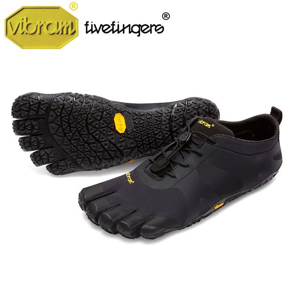 V-ALPHA アルファ Black メンズ  vibram fivefingers ビブラムファイ...