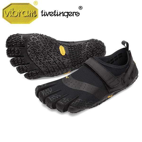 V-Aqua アクア Black レディース  vibram fivefingers ビブラムファイ...