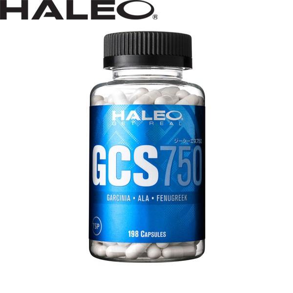 ハレオ ジーシーエス750（198カプセル）GCS750  HALEO