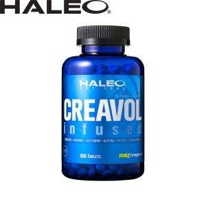 ハレオ クレアボルインフューズド（600粒）CREAVOL infused  HALEO