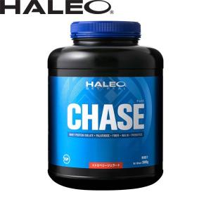 ハレオ チェイス ストロベリージェラート（3000g）CHASE  HALEO プロテイン タンパク質｜fitnessclub-y