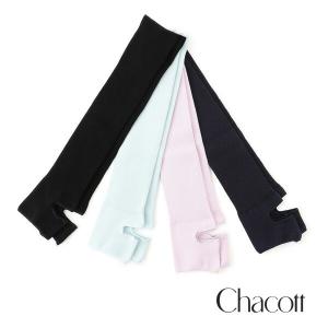 チャコット レッグカバー ミディアム Chacott