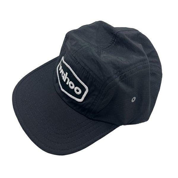 Wahoo Patch 5-Panel Hat ワフー パッチパネルハット キャップ インドアトレー...