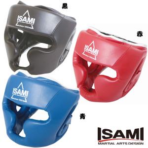 イサミ 子供用ヘッドガードTS  ISAMI