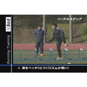 DVD 球技のためのランニングトレーニング〜動...の詳細画像3