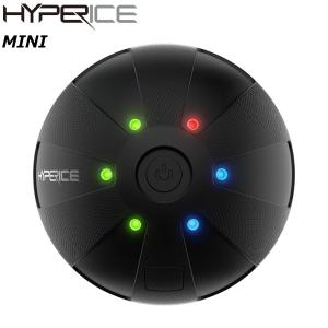 ハイパースフィアミニ 振動マッサージボール メーカー保証1年 正規代理店 HYPERICE ハイパーアイス｜フィットネス市場 ヤフー店