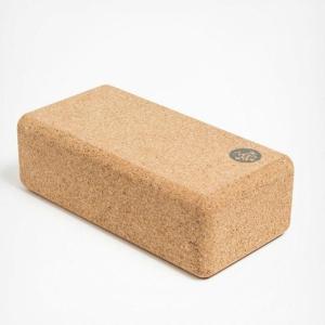 リーンコルクブロック（22×7×11cm） Lean Cork Block Manduka マンドゥカ ヨガブロック 硬め｜フィットネス市場 ヤフー店