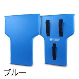 タックル練習用 Tシールド T字型ハンドダミー...の詳細画像1