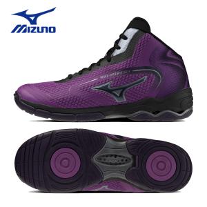 MIZUNO（ミズノ） ウエーブダイバースDE3 ブラック×シルバー×ホワイト