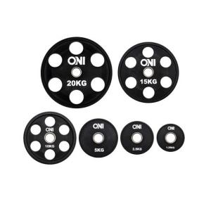 日本総代理店 Φ50mm高品質バーベルプレート IVANKO（イヴァンコ社製