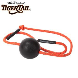 タイガーボール THE Tiger Ball 直径7cm/約230g タイガーテールシリーズ  SBCJ｜fitnessclub-y