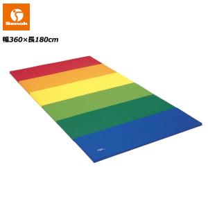 セノー エアロビクスマット NGCシステム（150×71×2cm） 受注生産商品