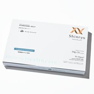 高濃度水素ゼリー VitaminC&D 31本入り 新菱 水素 美容 健康 スティックタイプ｜fitnessclub-y
