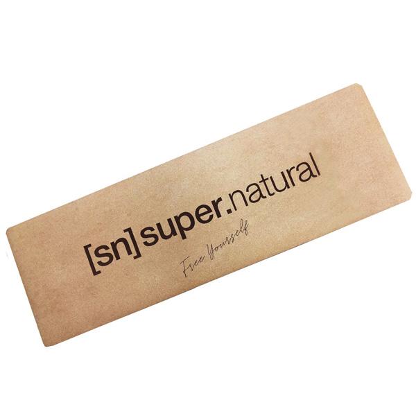 [SN] super.natural コルクヨガマット Laser engraved （6mm） /...