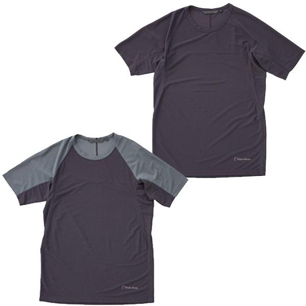 サイズ交換無料 24s メンズ Tシャツ ELV1000 S/S Tee Teton Bros. テ...