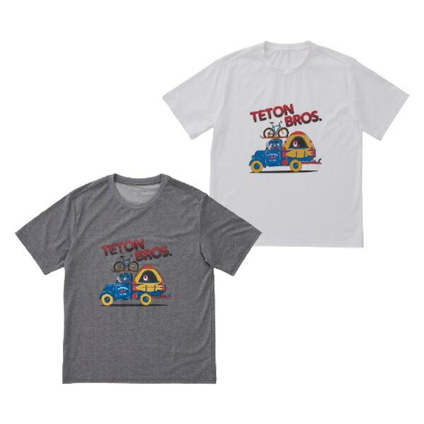 サイズ交換無料 24s  TB Pickup Tee Teton Bros. ティートンブロス UP...