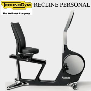 テクノジム RECLINE PERSONAL リクラインパーソナル 送料・組立設置無料 代引不可  Technogym  トレーニング フィットネスインテリア｜fitnessclub-y