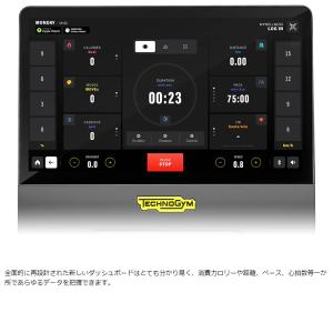 テクノジム RUN PERSONAL ランパー...の詳細画像4