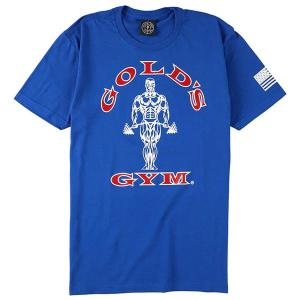 2024 ビンテージ Tシャツ  M・L・XLサイズ GOLD'S GYM_W ゴールドジムウェア ボディビル 筋トレ トレーニング ジム｜fitnessclub-y
