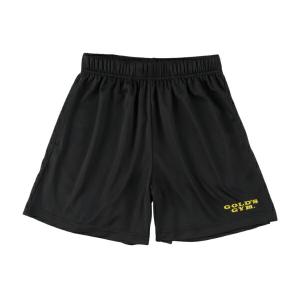 ゴールドジム（GOLD'S GYM） タフタショートパンツ（M・L・XLサイズ