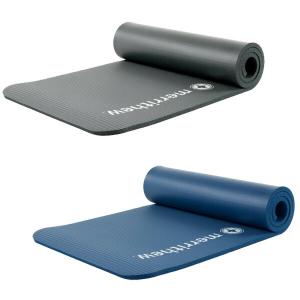 デラックスピラティスマット Deluxe Pilates Mat Merrithew メリシュー ピラティス ヨガ トレーニング フィットネス コンディショニング ストレッチ 15mm 厚手｜fitnessclub-y