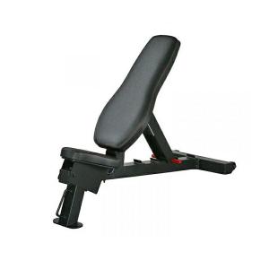 日本製 マッスルビルダー フラットベンチ 準施設用マシン 代引不可